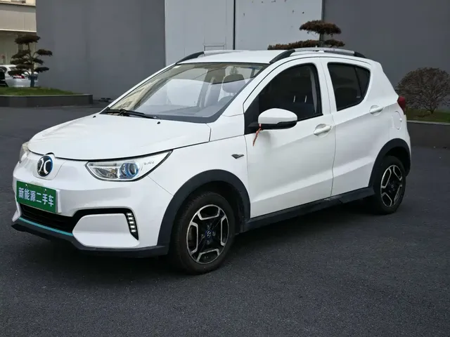 BAIC New Energy EC3 2019 Agile Edition