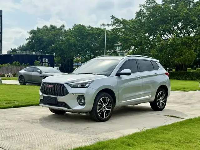 Haval H6 Coupe 2018 Red Label 1.5T Auto 2WD Ultra Luxury
