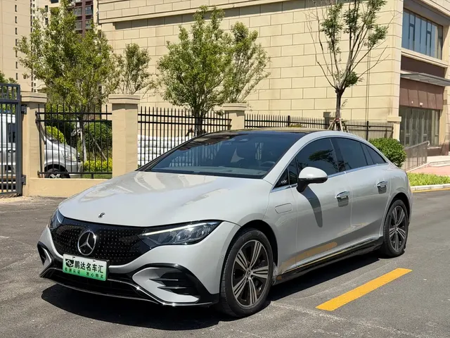 Mercedes-Benz EQE 2022 350 Luxury Edition