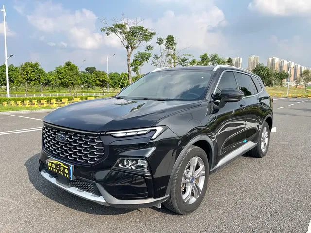 Ford Lingrui 2022 EcoBoost 170 Elite