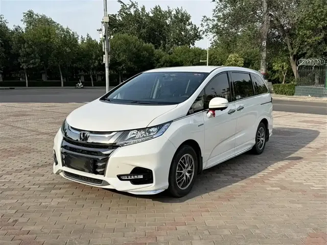Honda Odyssey 2021 2.0L Sharp Comfort Edition