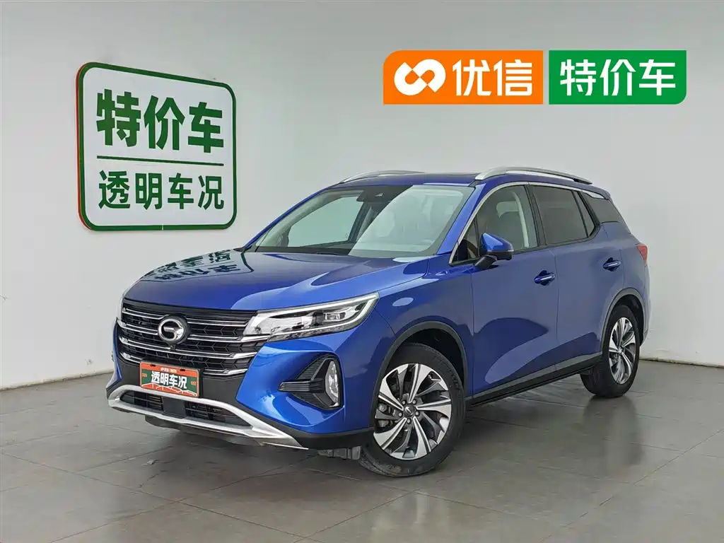 GAC Trumpchi GS4 2020 Model 270T Automatic Premium Edition