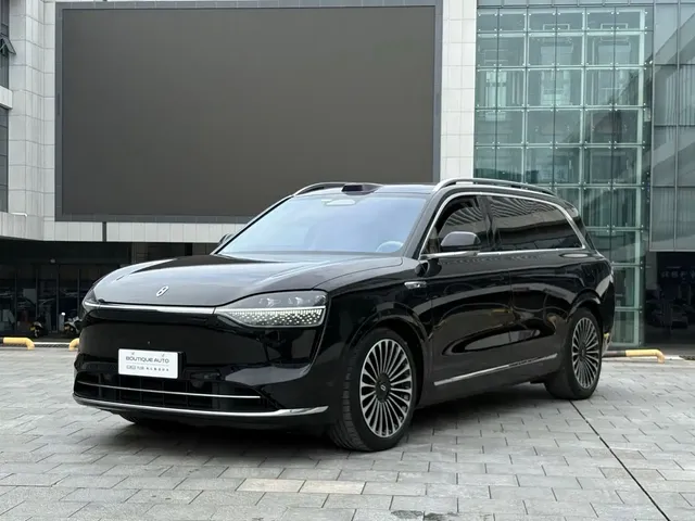AITO Wenjie AITO M9 2024 Extended Range Ultra 42kWh 6-Seater