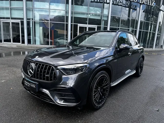 Mercedes-Benz GLC AMG 2024 AMG GLC 43 4MATIC