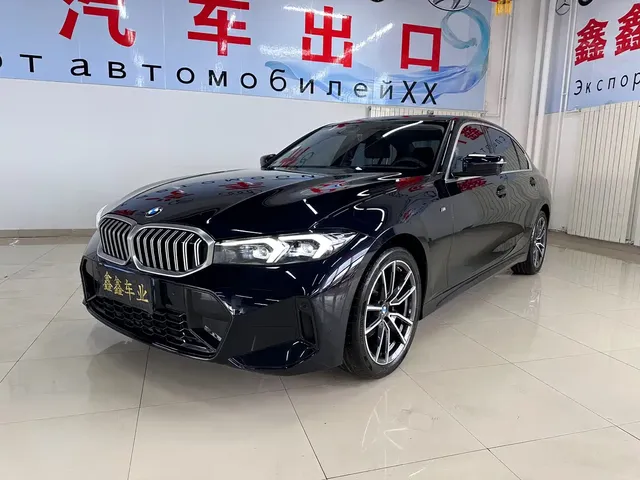BMW 3 Series 2023 320Li M Sport Package