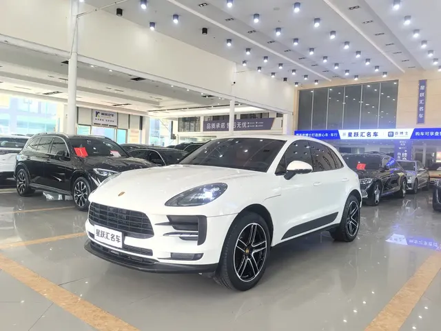 Porsche Macan 2021 Macan 2.0T