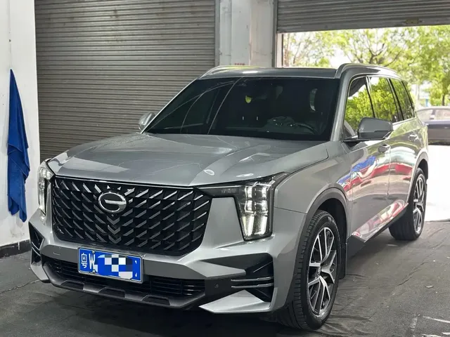 GAC Trumpchi GS8 2022 Navigator Series 2.0TGDI 2WD Luxury Smart Connect Edition (6-seater)