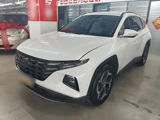 Hyundai Tucson 2021 Tucson L 1.5T DCT TOP Flagship