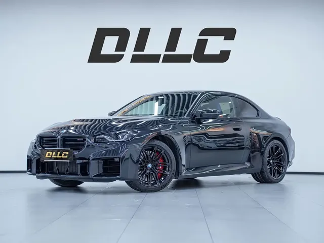 BMW M2 2024 M2