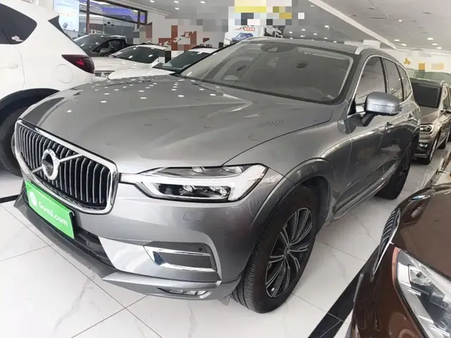 Volvo XC60 2020 T5 AWD R-Design Luxury Edition