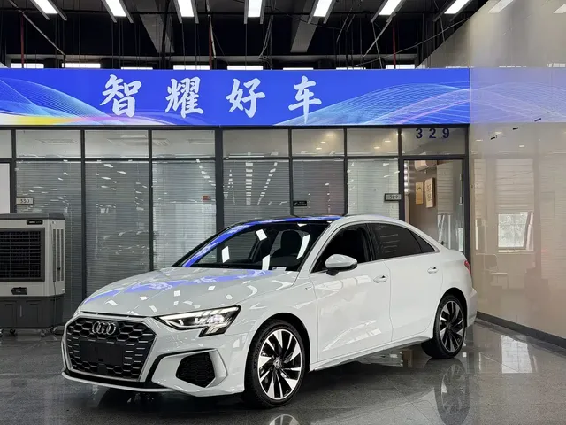 Audi A3 2022 A3L Limousine 35 TFSI Style Sport