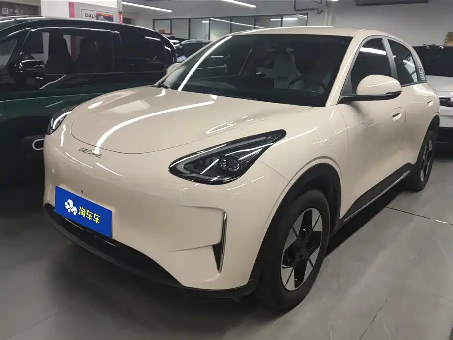 Geely Galaxy Starry Wish 2025 UP 410km Explorer Edition