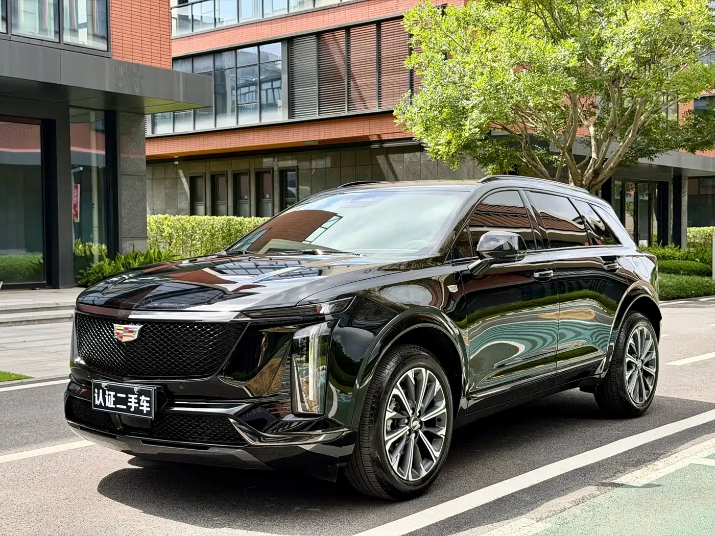 Cadillac XT5 2025 2.0T Luxury