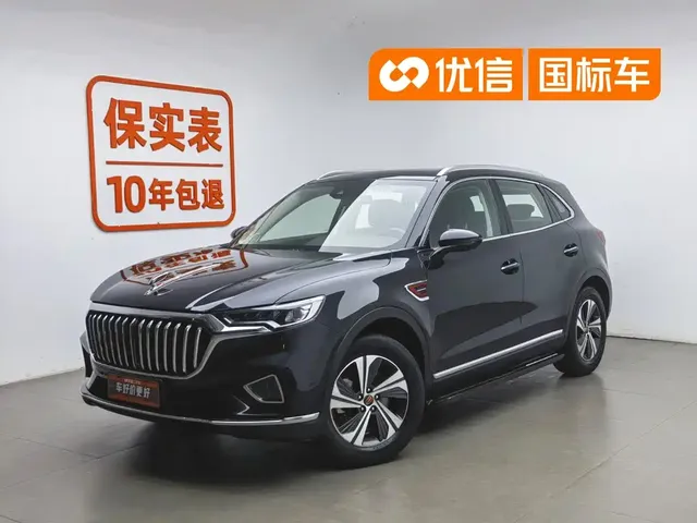 Hongqi HS5 2019 2.0T Smart Connect Enjoy Edition