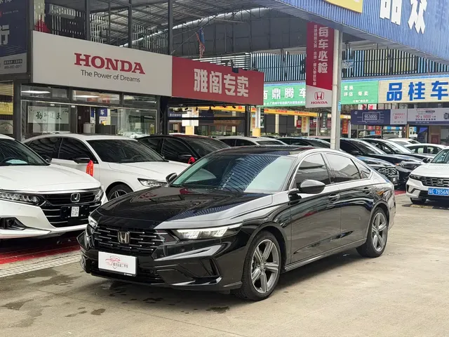 Honda Accord 2025 Model Sport Series 260TURBO Premium Edition