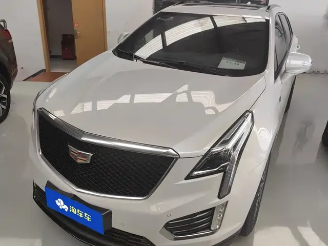 Cadillac XT5 2021 2.0T 4WD Luxury Edition