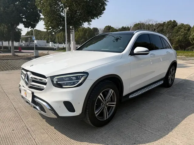 Mercedes-Benz GLC 2021 GLC 260 L 4MATIC Sporty