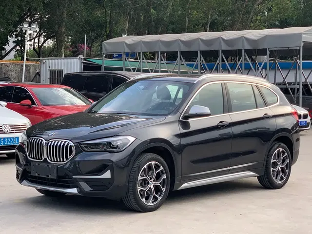 BMW X1 2022 sDrive20Li Premium