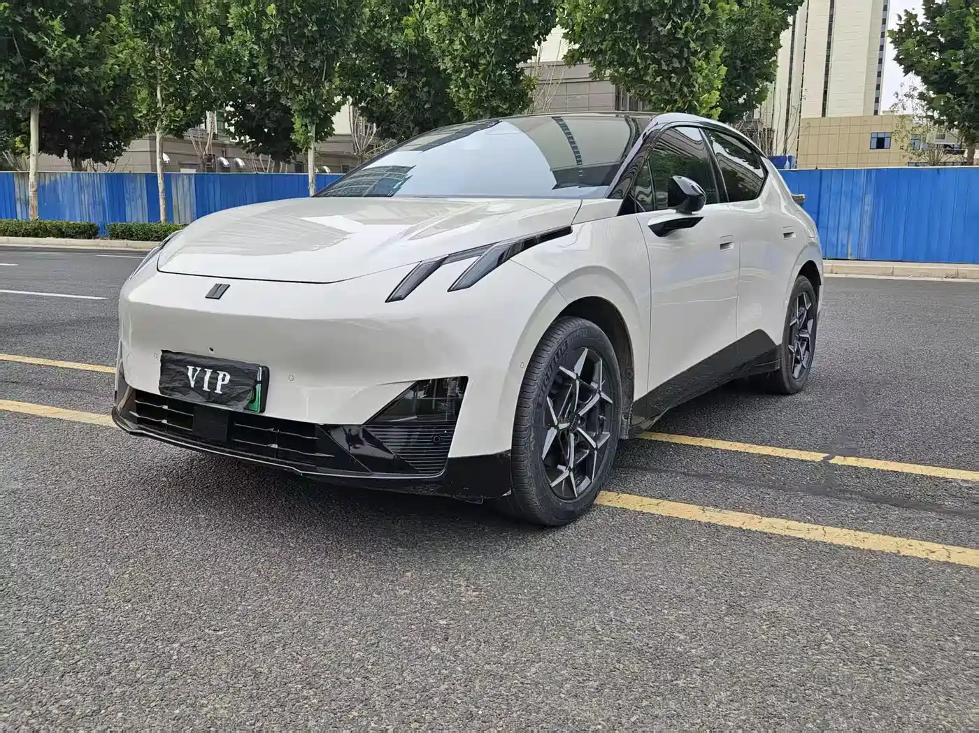 Lynk & Co Z20 2025 530km RWD Pro