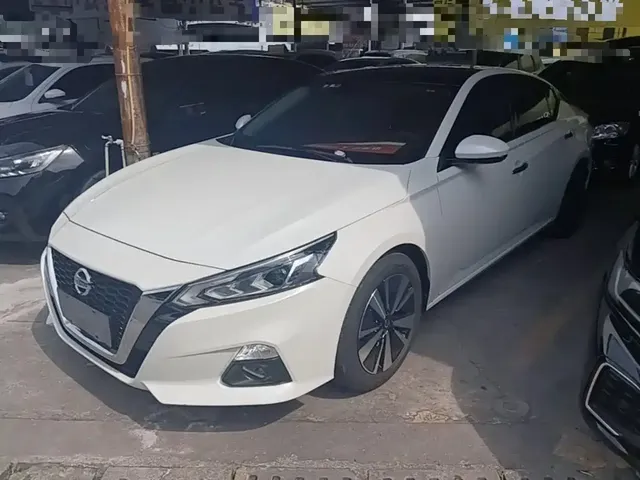 Nissan Teana 2021 2.0L XL Comfort