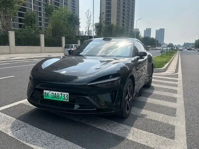 Xiaomi Auto Xiaomi YU7 2025 Extended Range RWD Edition
