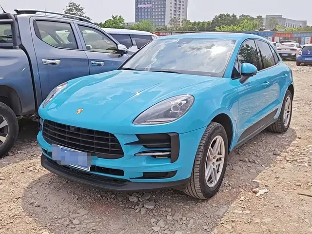 Porsche Macan 2021 Macan 2.0T