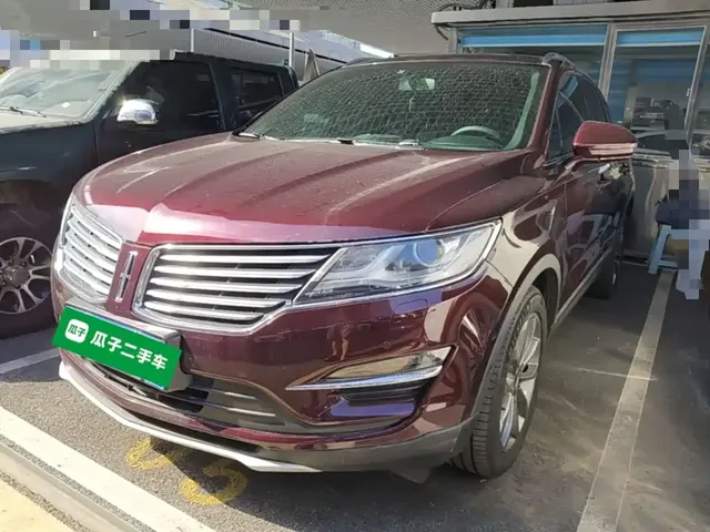 Lincoln MKC 2018 2.0T AWD Elegance Edition