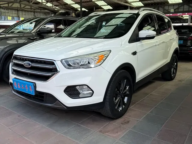 Ford Kuga 2019 EcoBoost 180 2WD Platinum Wing Edition China VI