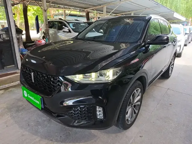 WEY VV6 2018 2.0T 2WD Flagship China V