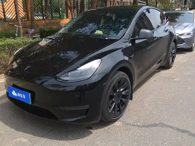 Tesla Model Y 2022 Facelift Long Range All-Wheel Drive Version