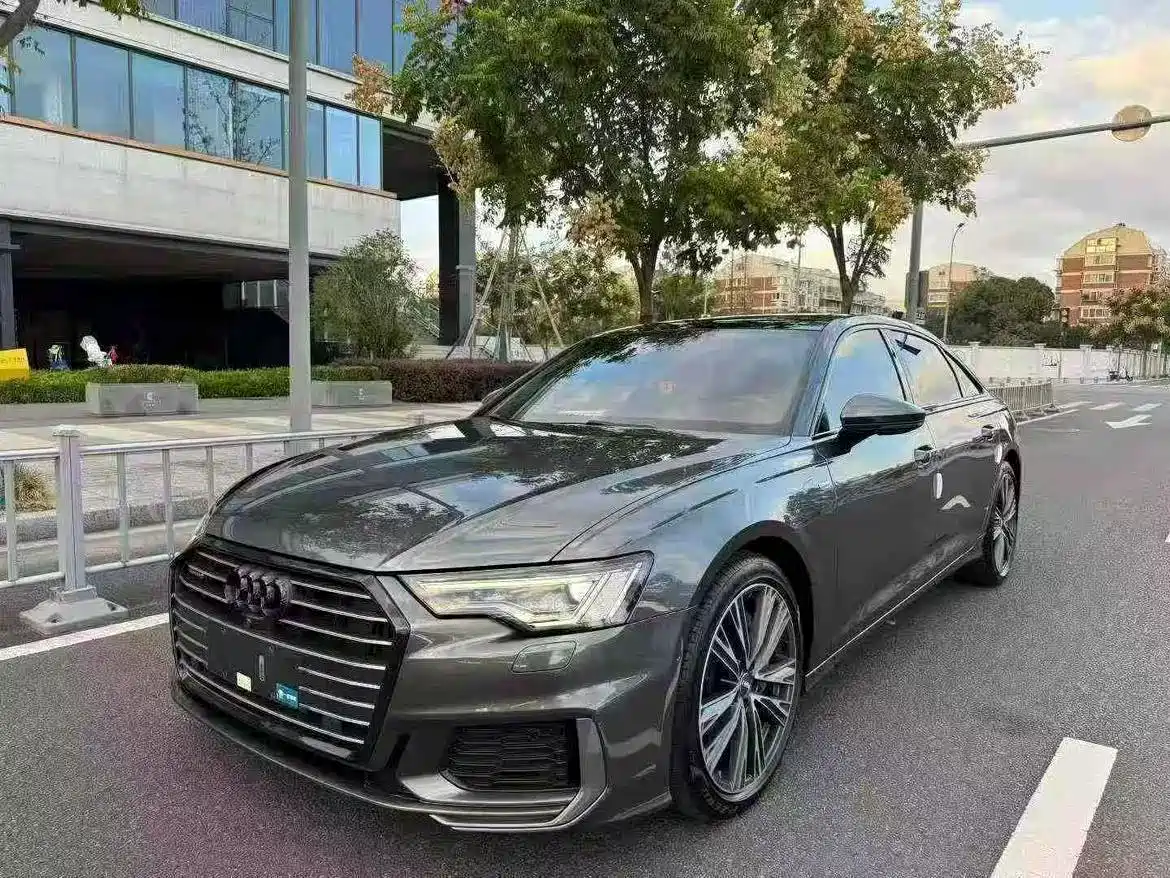 Audi A6L 2019 55 TFSI quattro Exclusive Dynamic