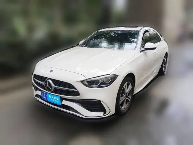 Mercedes-Benz C-Class 2022 C 200 L Sport Version