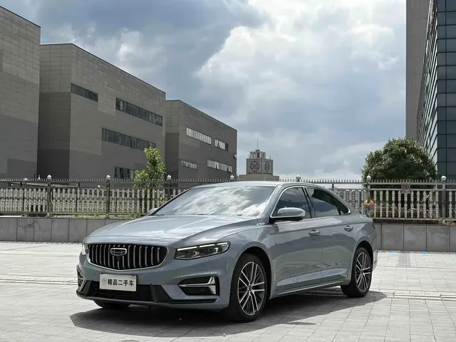 Geely Xing Rui 2023 2.0TD Premium Model