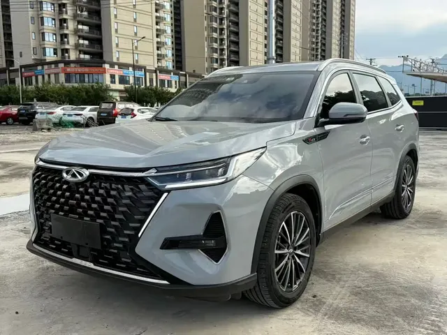 Chery Tiggo 8 PRO 2022 290T 2WD Sky Dome Version 7-Seater