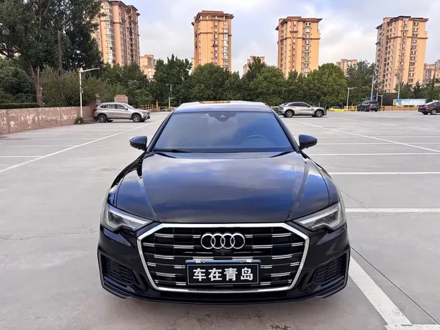 Audi A6L 2020 40 TFSI Luxury Elegance