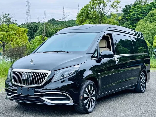 Mercedes-Benz Vito 2021 2.0T Elite 7-Seater