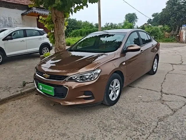 Chevrolet Cavalier 2019 320 Auto Sunroof Enjoyment Edition