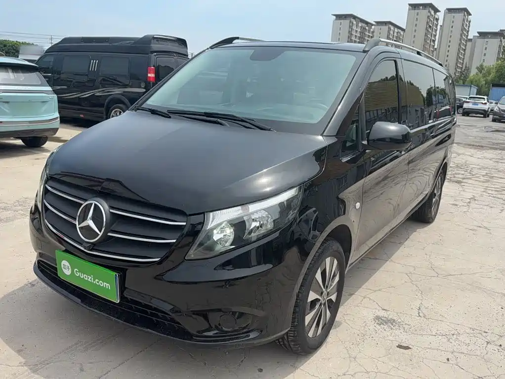 Mercedes-Benz Vito 2021 2.0T Elite 7-Seater
