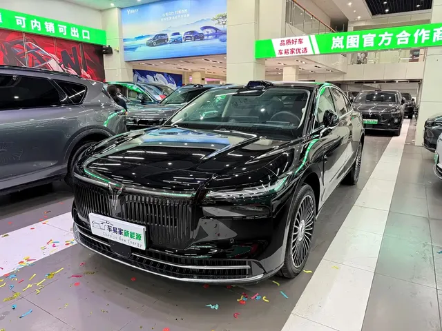 Voyah Auto VOYAH Zhuiguang L 2025 Mid-configuration Model