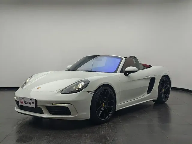 Porsche 718 2018 Boxster 2.0T