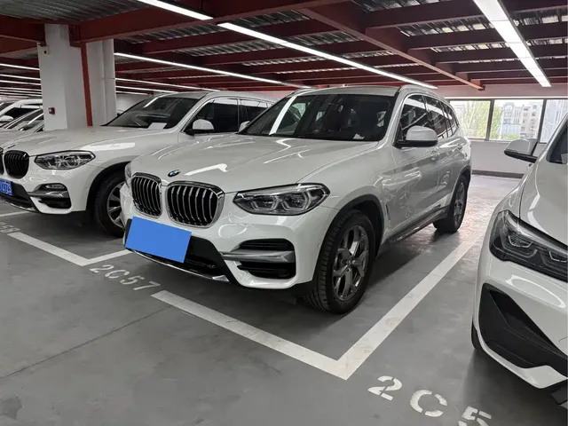 BMW X3 2020 xDrive28i Luxury Package