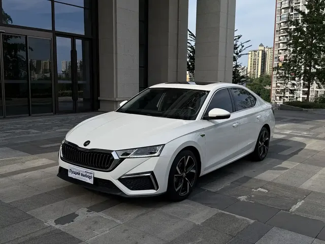 Škoda Octavia 2022 PRO TSI280 Premium Edition