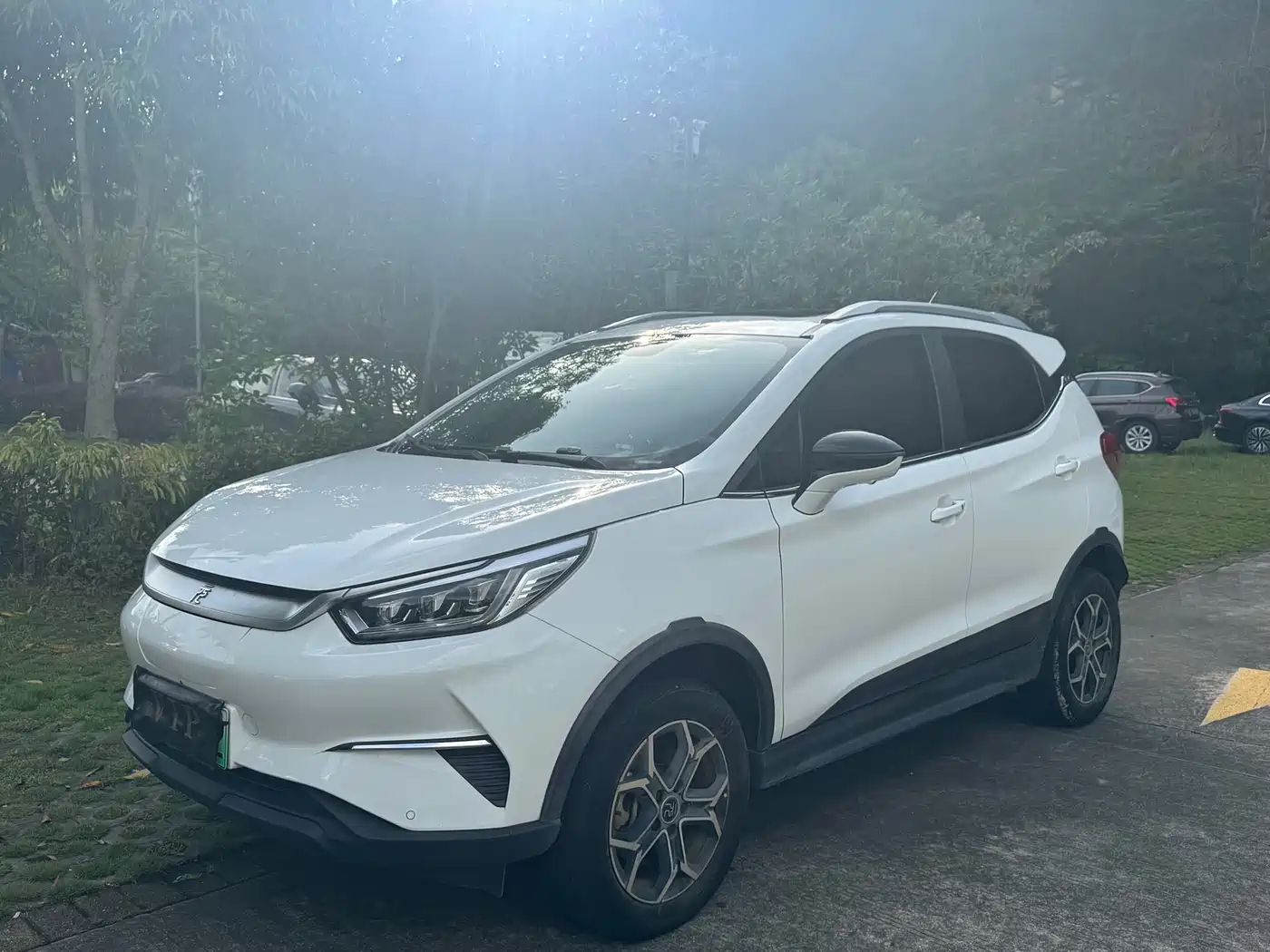 BYD Yuan Pro 2021 401KM Premium Model