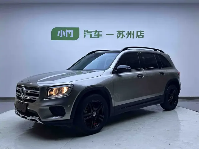Mercedes-Benz GLB 2020 GLB 180 Dynamic