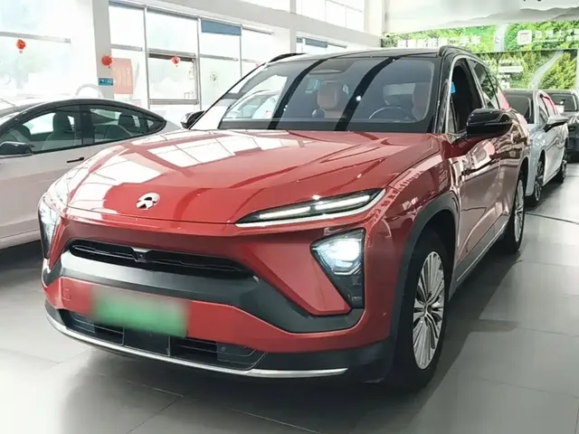 NIO ES6 2020 610KM Signature