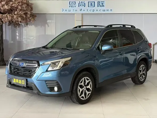 Subaru Forester 2022 2.0i AWD Luxury Edition with EyeSight