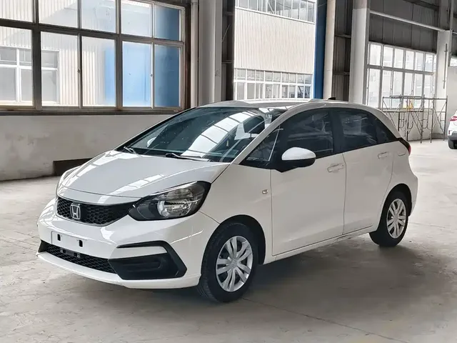 Honda Fit 2021 1.5L CVT Trend Edition