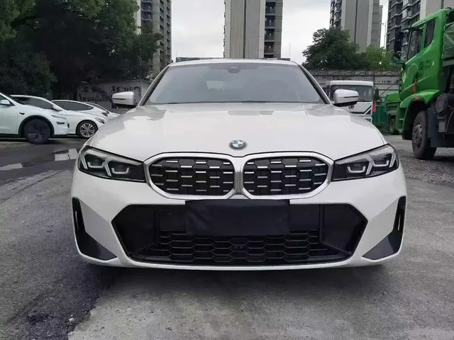 BMW 3 Series 2023 320Li M Sport Package