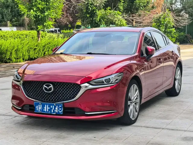 Mazda Atenza 2020 2.5L Skyactiv Sport