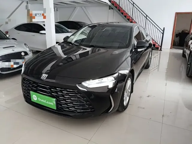 Buick Regal 2024 25T Ultra Comfort Edition